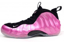 Nike Air Foamposite One ‘Polarized Pink’ at mita