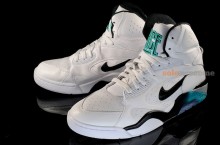 Nike Air Force 180 High ‘Emerald’ – New Images