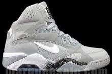 Nike Air Force 180 High ‘Grey/Black-White’ – New Images