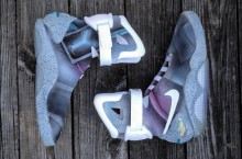 Nike MAG ‘Flux Capacitor’ by Mache Custom Kicks