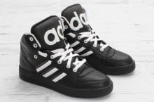 adidas Originals by Jeremy Scott JS Instinct Hi ‘Black/White’