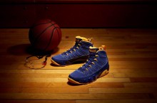 Air Jordan IX (9) ‘Calvin Bailey’ – New Images