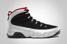 Air Jordan IX (9) ‘Johnny Kilroy’ – Official Images