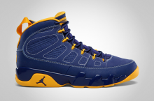Air Jordan IX (9) ‘Calvin Bailey’ – Official Images