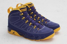 Air Jordan IX (9) ‘Calvin Bailey’ at Concepts