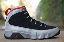 Air Jordan IX (9) ‘Johnny Kilroy’ at Primitive
