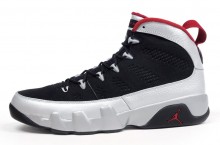 Air Jordan IX (9) ‘Johnny Kilroy’ at mita