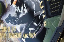 Globe Celebrates 10 Years of Halo with a Commemorative Cruiser Skateboard and Shoes