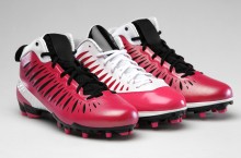 Jordan Brand PE Breast Cancer Awareness Cleats