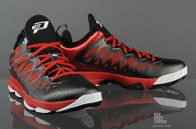 Jordan CP3.VI ‘Black/White-Gym Red’ at SFD