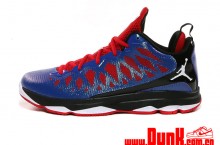 Jordan CP3.VI ‘Game Royal/White-Black-Sport Red’
