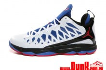 Jordan CP3.VI ‘White/Sport Red-Black-Game Royal’