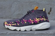 Nike Air Footscape Woven Chukka ‘Gridiron’
