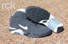 Nike Air Force 180 High ‘Anthracite/Vibrant Yellow-Black’