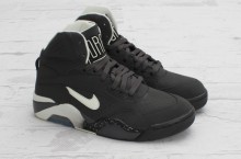 Nike Air Force 180 High ‘Anthracite/Vibrant Yellow’ at Concepts