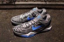 Nike Kobe VII (7) Cheetah ‘Wolf Grey/Photo Blue-Black-Cool Grey’ at mita