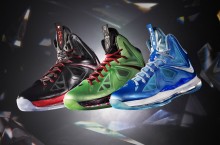 Nike LeBron X (10) – Officially Unveiled