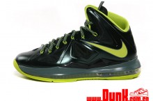 Nike LeBron X (10) XDR ‘Dunkman’