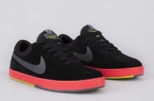 Nike SB Eric Koston ‘Black/Dark Grey-Sunburst-Atomic Green’
