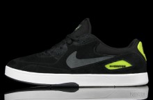 Nike SB Eric Koston Heritage ‘Black/Anthracite-Atomic Green’ at Premier
