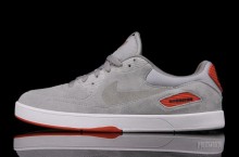 Nike SB Eric Koston Heritage ‘Metallic Silver/Medium Grey-Sunburst-Black’ at Premier
