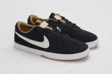 Nike SB Eric Koston ‘Dark Obsidian/White-Metallic Gold’ at Concepts