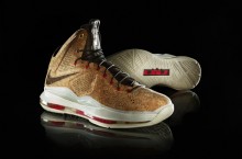 Nike Sportswear LeBron X (10) ‘Cork’ – Officially Unveiled