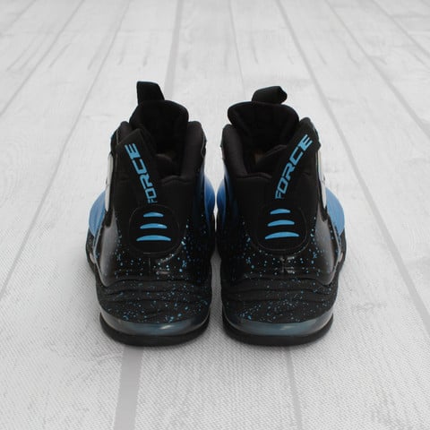 Nike Total Air Foamposite Max Current Blue