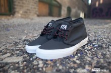 Saint Alfred x Vans Chukka Boot
