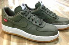 Supreme x Nike Air Force 1 Low ‘Olive’