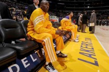 The Black Mamba Breaks Out Upcoming Kobe VII Colorway