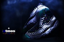 atmos x Nike Air Footscape Woven Chukka