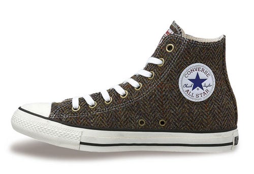 Converse Chuck Taylor All Star Hi 'Harris Tweed' | SneakerFiles