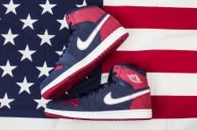 Air Jordan 1 ‘Election Day’ at Social Status