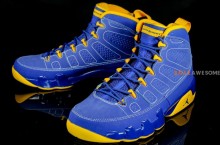 Air Jordan IX (9) ‘Calvin Bailey’ – New Images