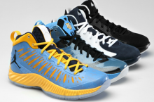 Jordan Brand Marquette Player Exclusives