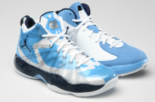 Jordan Brand UNC Player Exclusives