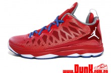 Jordan CP3.VI ‘Sport Red’