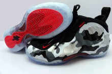 Nike Air Foamposite One ‘Fighter Jet’ – New Images