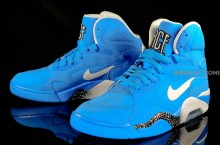 Nike Air Force 180 High ‘Photo Blue’ – New Images