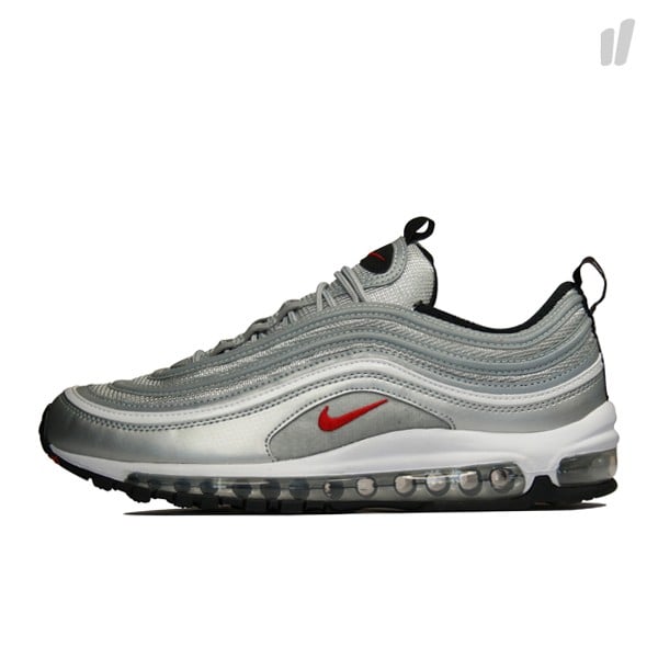 Nike Air Max 97 Silver