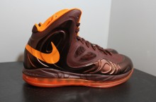 Nike Air Max Hyperposite ‘Team Brown’ at Social Status