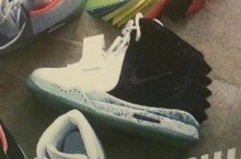 Nike Air Yeezy 2 ‘Cement’ Sample
