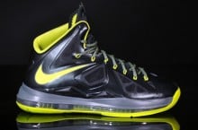 Nike LeBron X (10) ‘Dunkman’ at afew