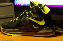 Nike LeBron X (10) ‘Dunkman’ – New Images