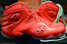 Nike Zoom Rookie LWP ‘Memphis Express’ at Sneaker Bistro