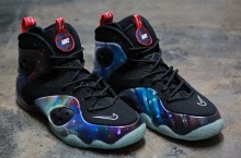 Nike Zoom Rookie Premium ‘Galaxy’ at Primitive