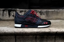 Ronnie Fieg x ASICS Gel Lyte III ‘Total Eclipse’ – Release Date + Info