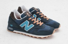 Ronnie Fieg x New Balance 1300 ‘Salmon Sole’ at Concepts