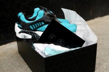 Ronnie Fieg x PUMA Disc Blaze OG ‘Cove’ – In-Store Release Info